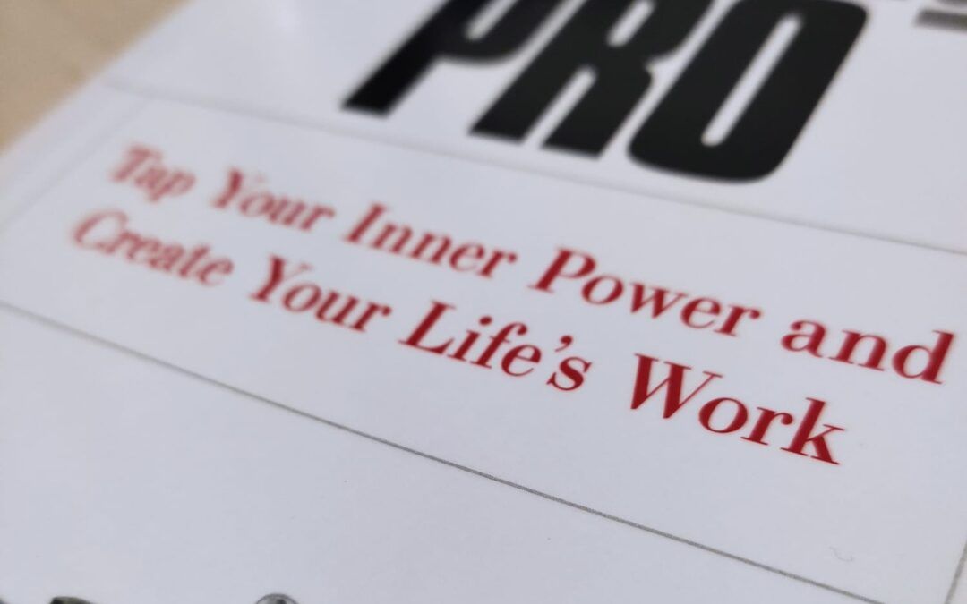 Turning Pro | Steven Pressfield