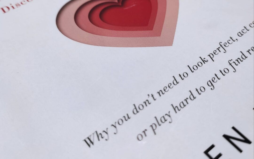 The path to true love