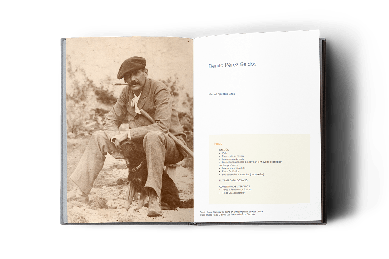 Textos literarios para las secciones españolas en Italia II