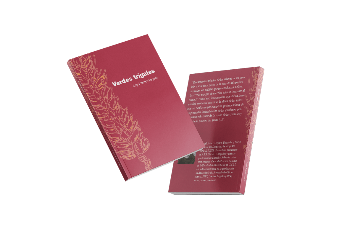 Verdes Trigales (2024) - Cover